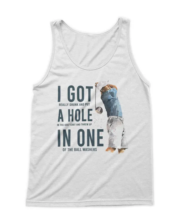Men's Tank Top