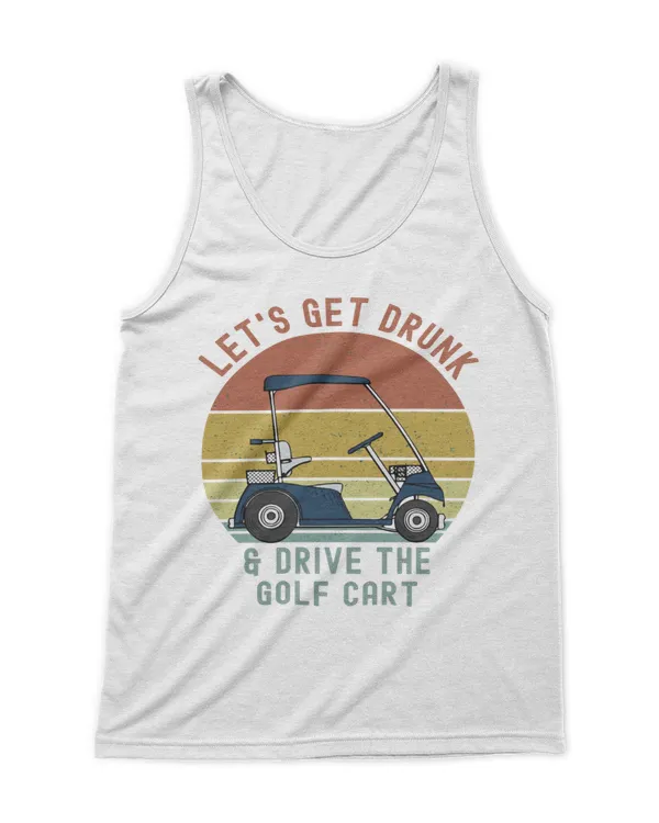 Men's Tank Top