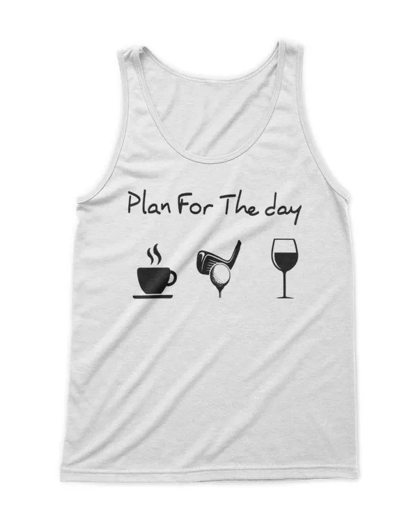 Plan for the day