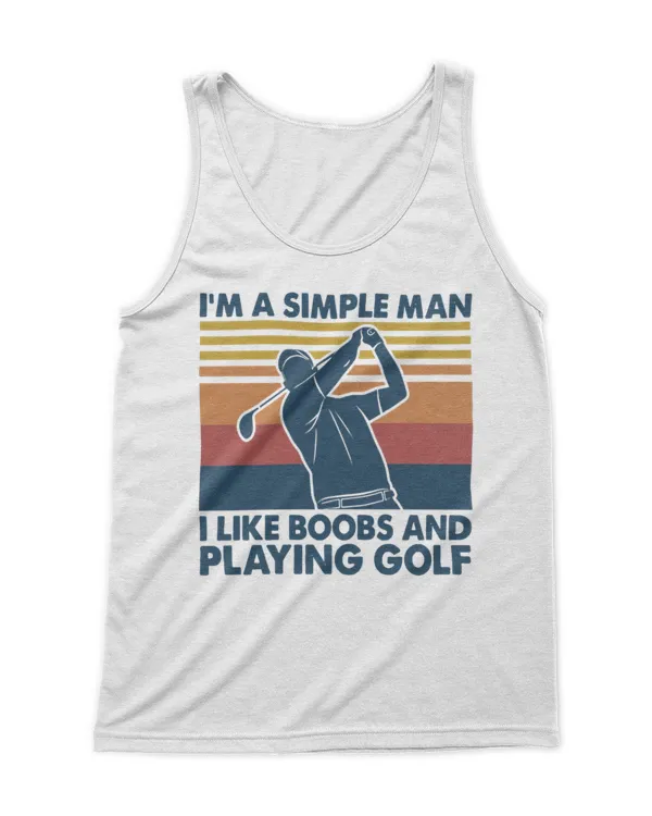 Men's Tank Top