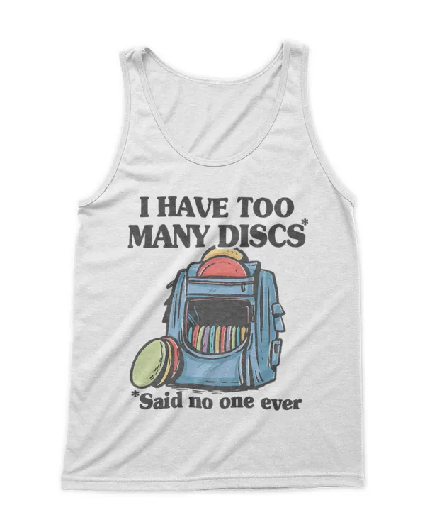 Men's Tank Top