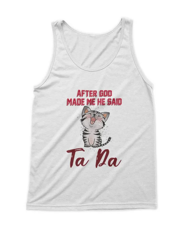 Men's Tank Top