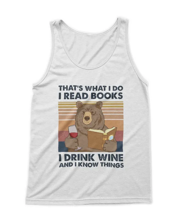 Men's Tank Top