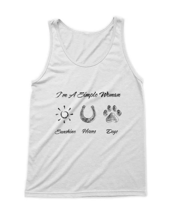 Men's Tank Top