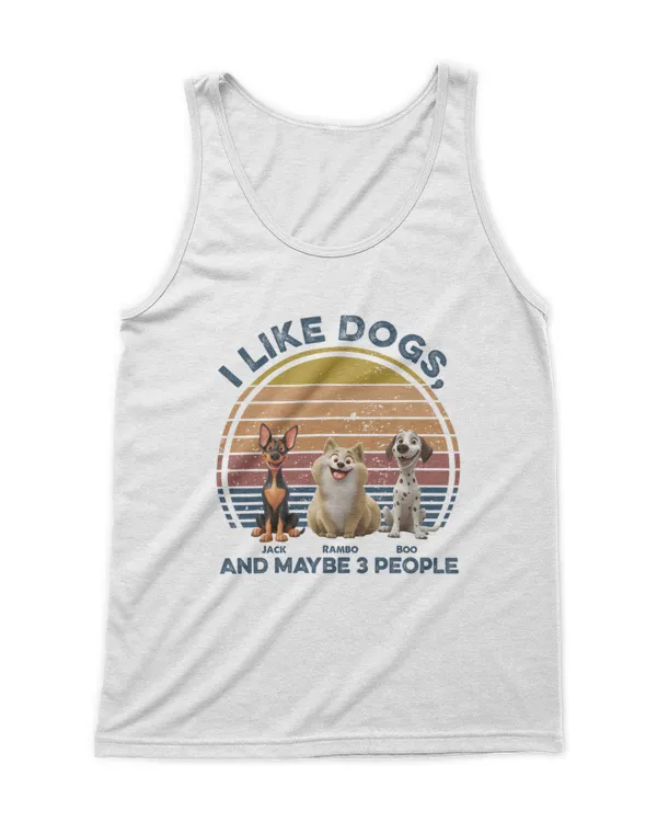 Men's Tank Top