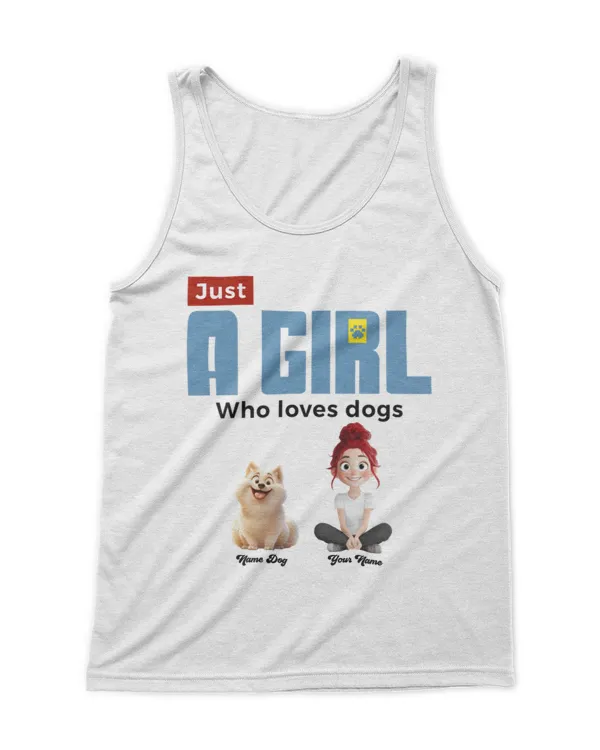 Men's Tank Top