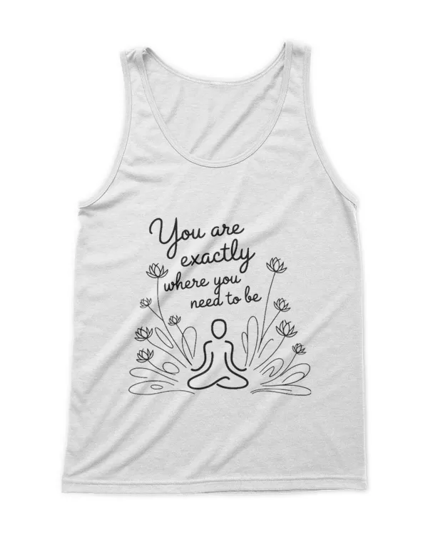 Men's Tank Top