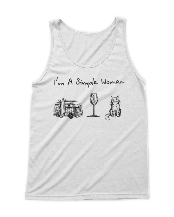 Men's Tank Top