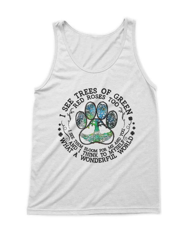 Men's Tank Top