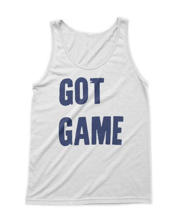 Men's Tank Top