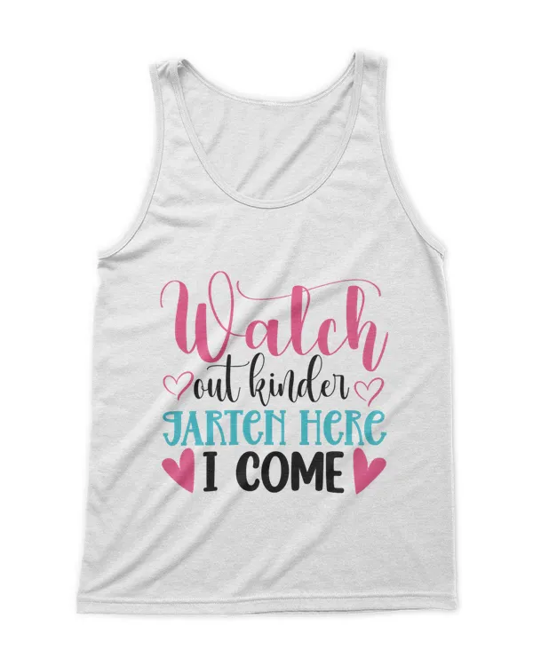 Men's Tank Top