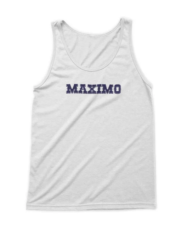 Men's Tank Top