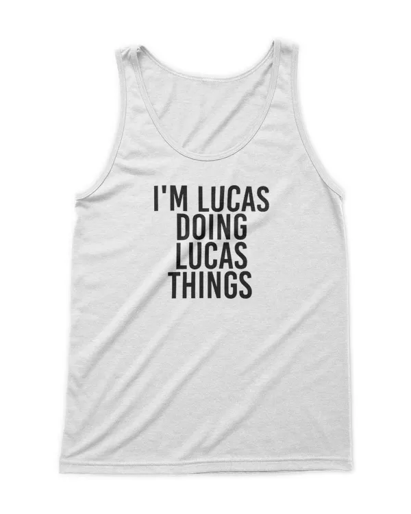 Men's Tank Top