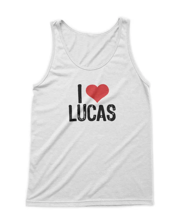 Men's Tank Top