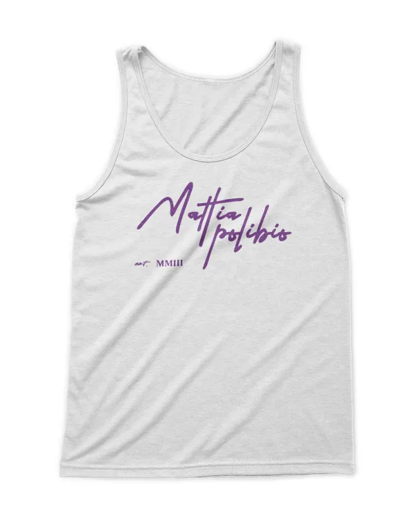 Men's Tank Top