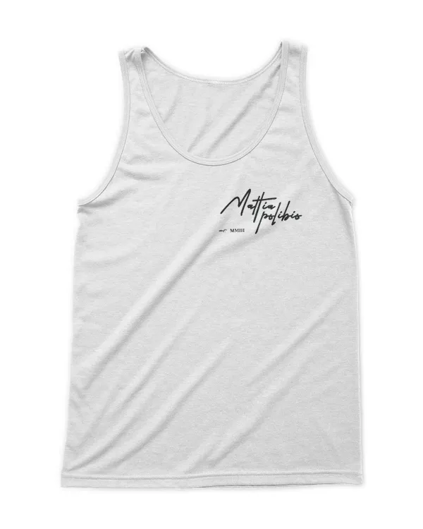 Men's Tank Top
