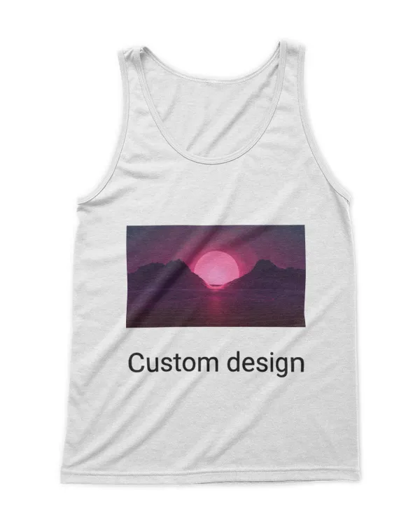 Men's Tank Top