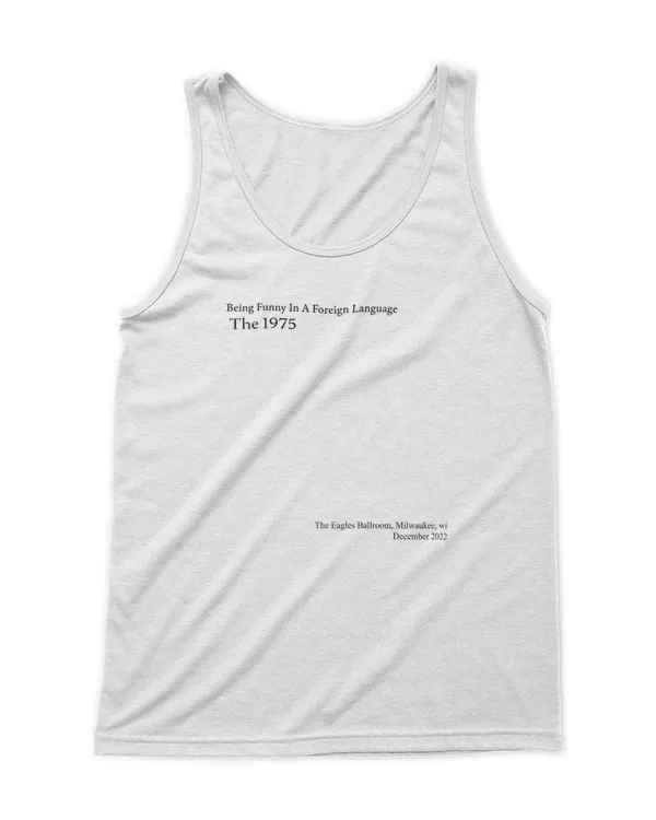 Men's Tank Top