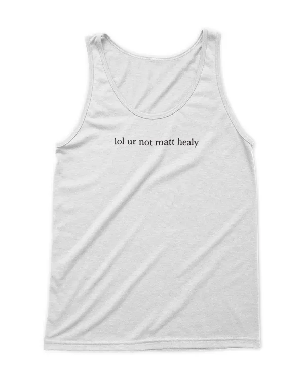 Men's Tank Top