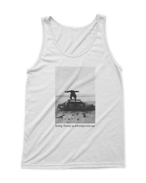 Men's Tank Top