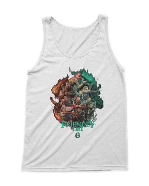 Men's Tank Top