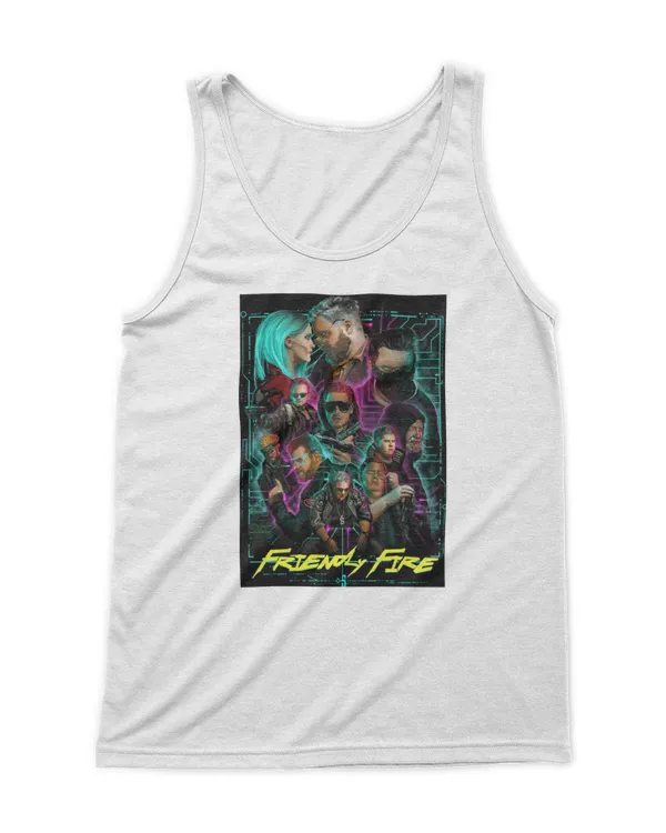 Men's Tank Top