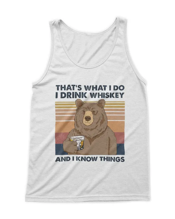 Men's Tank Top