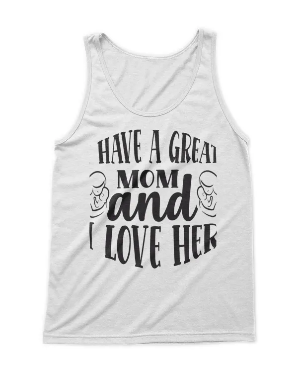 Men's Tank Top