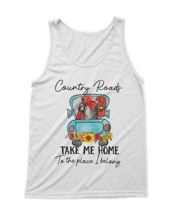 Men's Tank Top