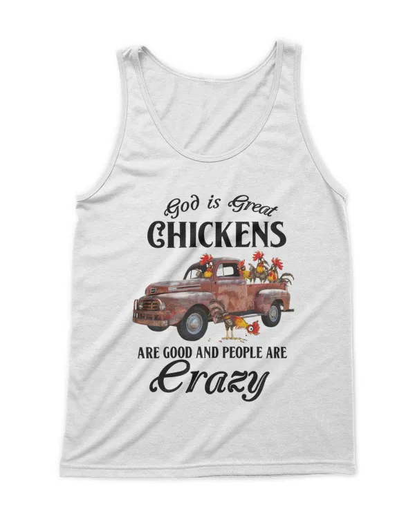 Men's Tank Top