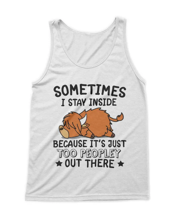 Men's Tank Top