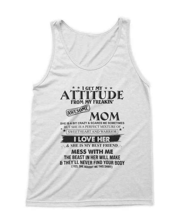 Men's Tank Top