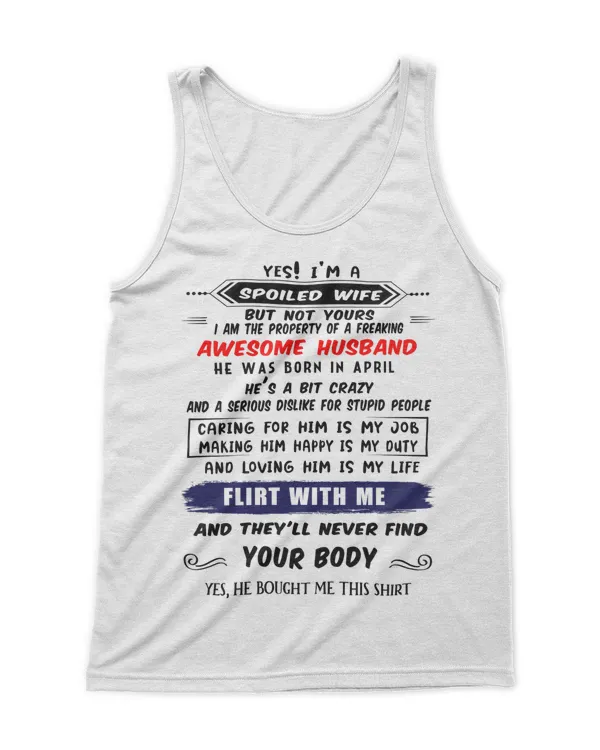 Men's Tank Top