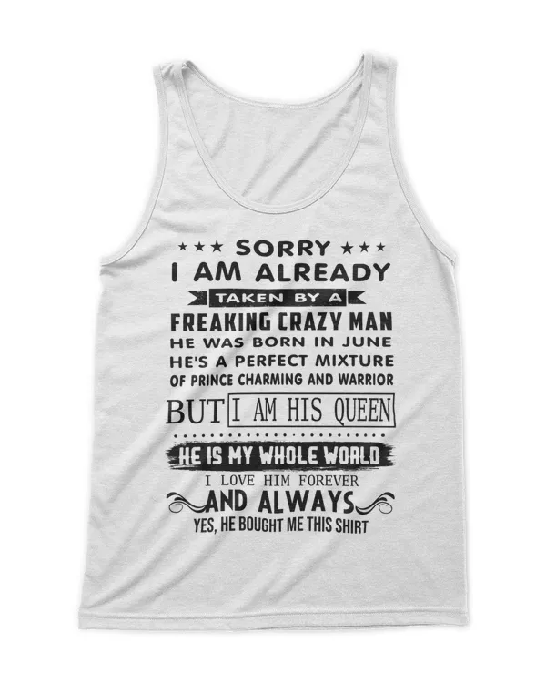 Men's Tank Top