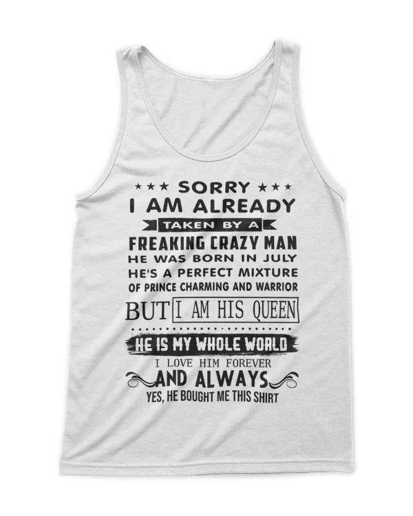 Men's Tank Top