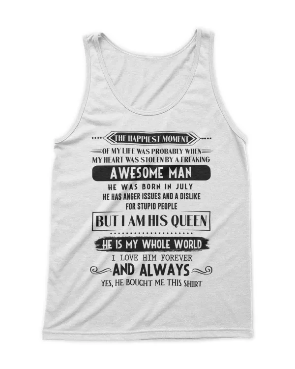 Men's Tank Top