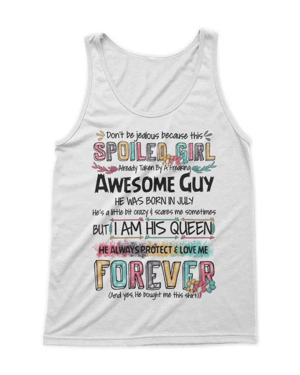 Men's Tank Top
