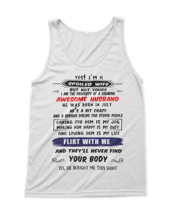 Men's Tank Top