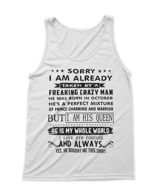 Men's Tank Top