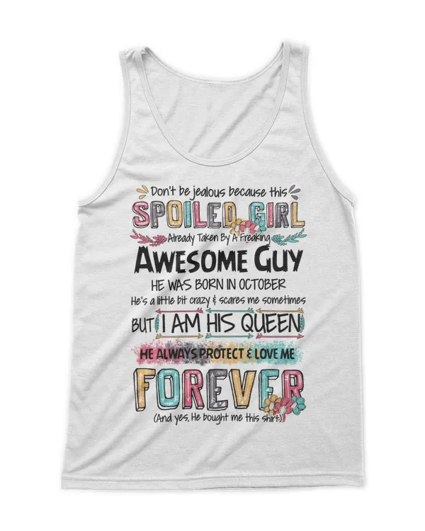 Men's Tank Top