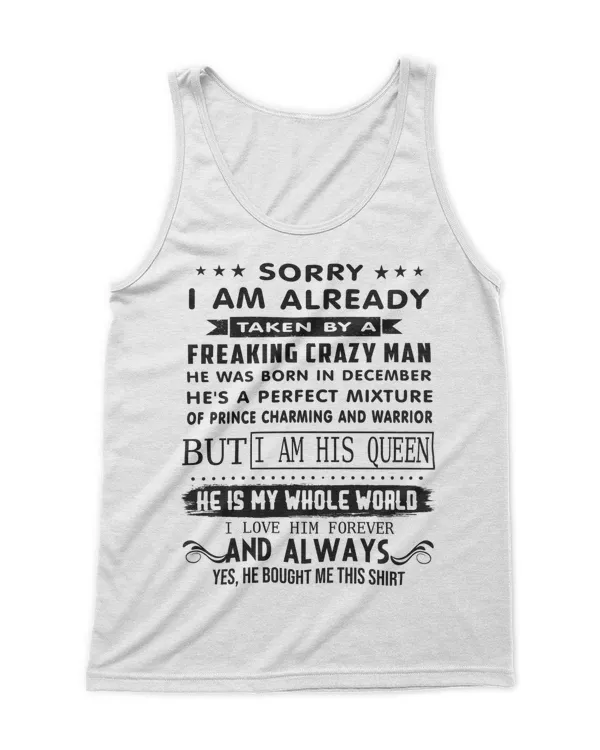 Men's Tank Top