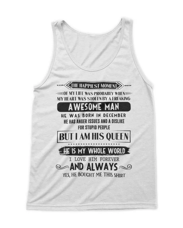 Men's Tank Top