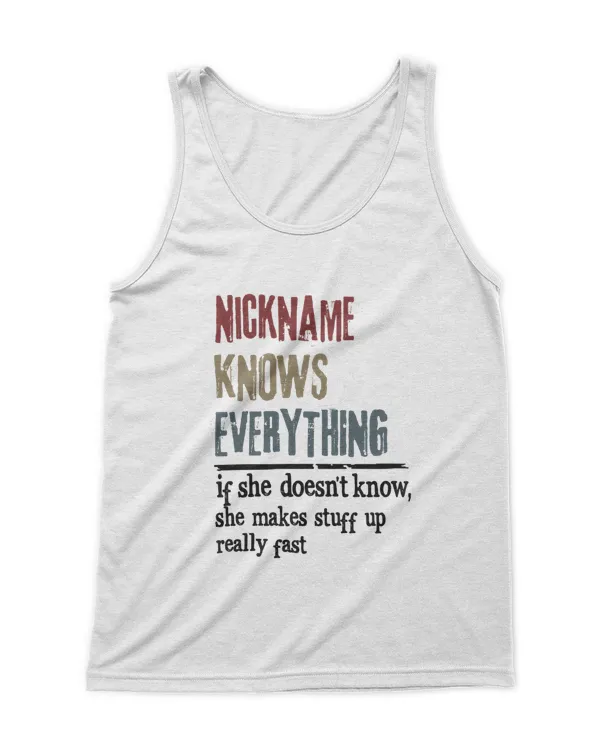 Men's Tank Top