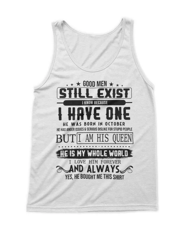 Men's Tank Top