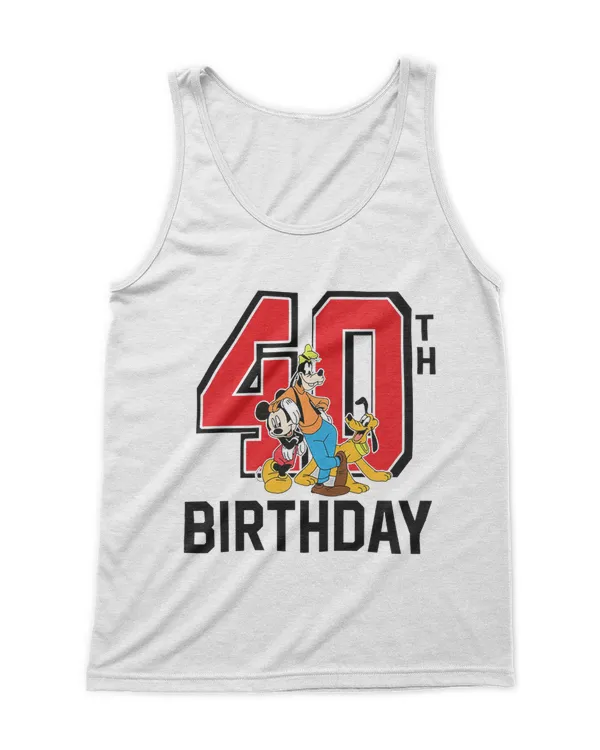 Men's Tank Top