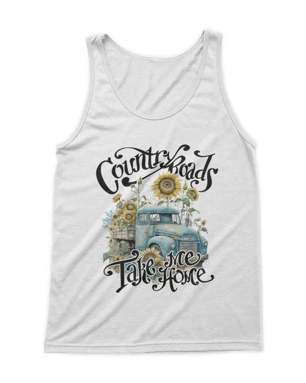 Men's Tank Top