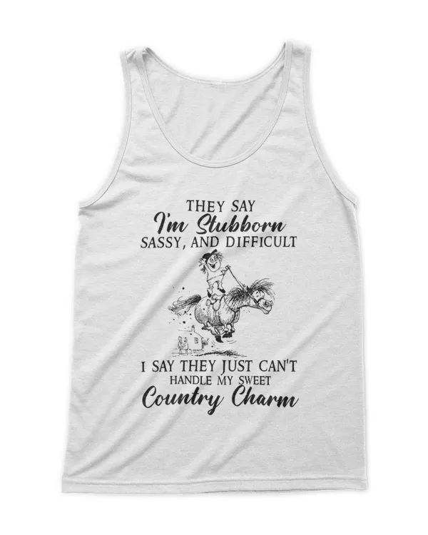 Men's Tank Top