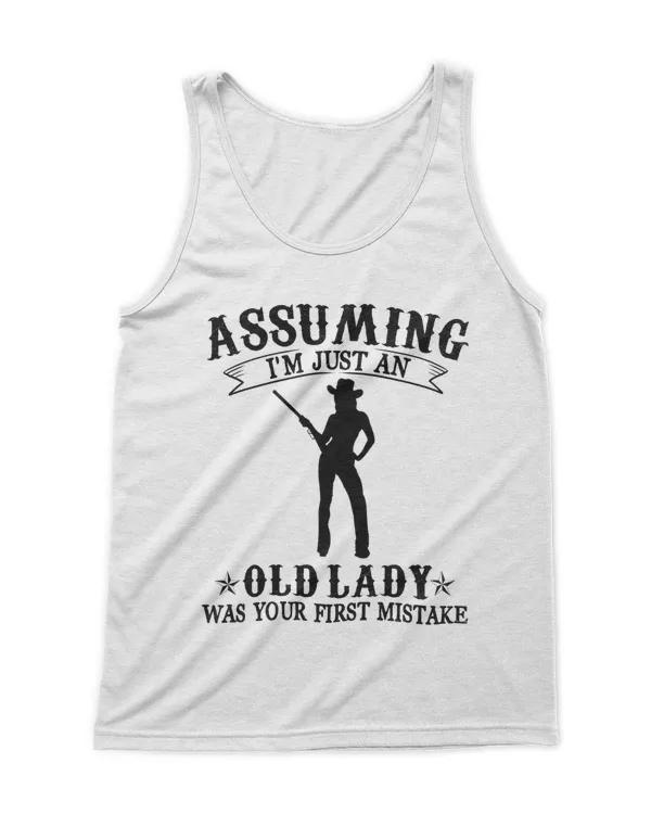 Men's Tank Top