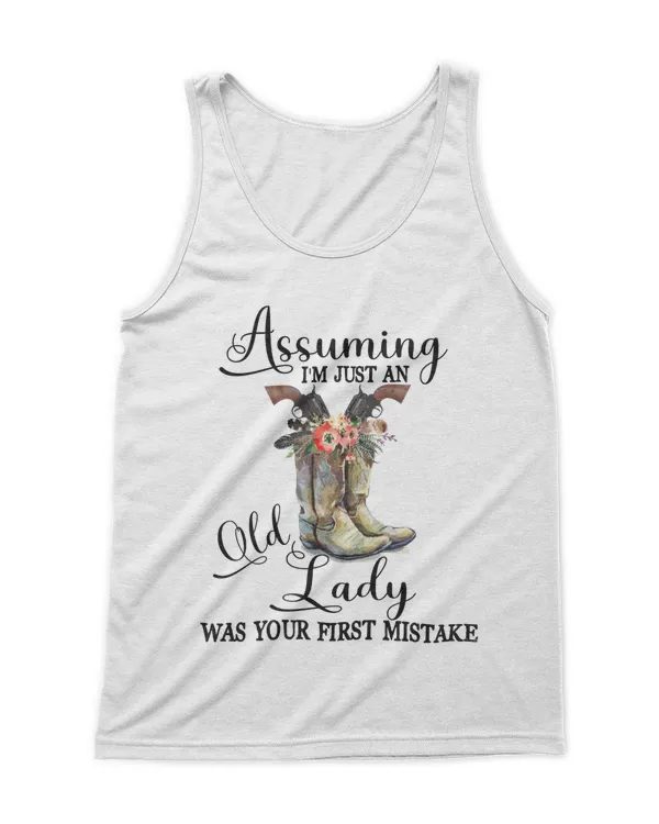 Men's Tank Top