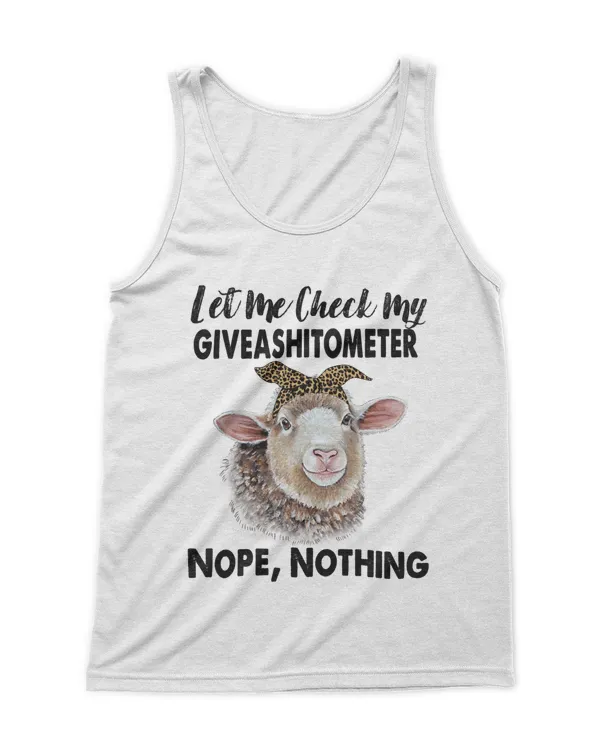 Men's Tank Top